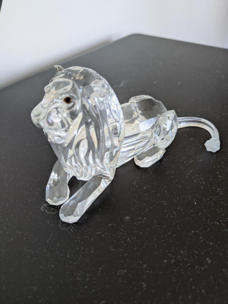Swarovski kristal, Ophalen, Zo goed als nieuw, Figuurtje