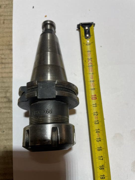 BT40 ER32 Spantanghouder voor CNC-freesmachine, Ophalen, Gebruikt