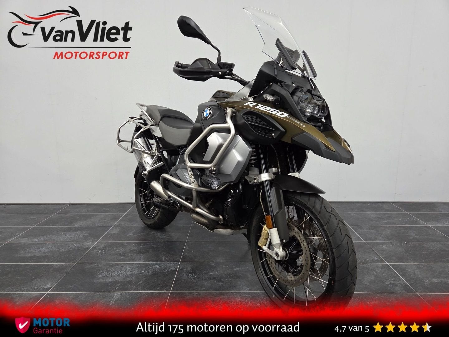 Prachtige Bmw R1250GS Adventure Exclusive bj 2019 R 1250 GS, 2 cilinders, 1254 cc, Bedrijf, Onbekend