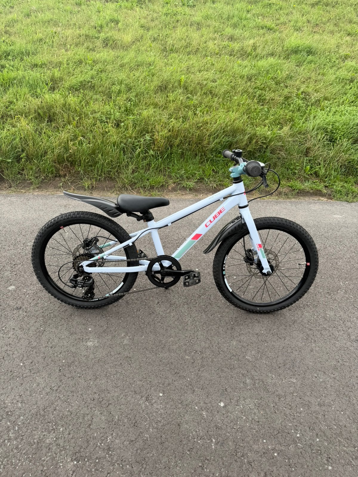 Cube Acid Race 20 inch | Hydraulische schijfremmen, Ophalen, Zo goed als nieuw