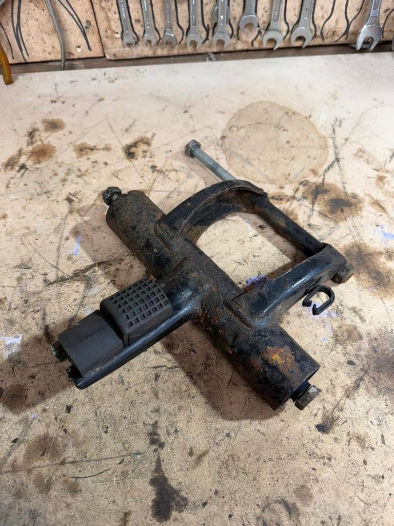 Zip type 3 motor subframe 125cc 180cc, Motoren, Ophalen of Verzenden