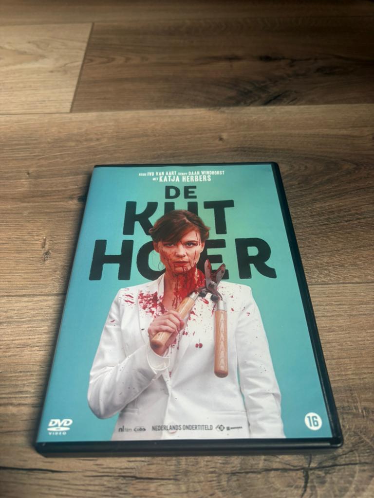 De Kuthoer met Katja Herbers, Alle leeftijden, Ophalen of Verzenden, Zo goed als nieuw, Actie en Avontuur