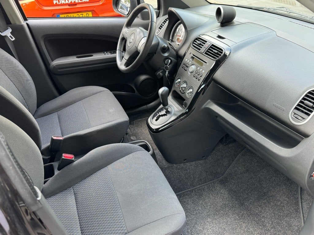 Suzuki SPLASH 1.2 Comfort AUTOMAAT 5-deurs Airco, Auto's, 4 cilinders, Elektrische ramen, Bedrijf, 200 kg