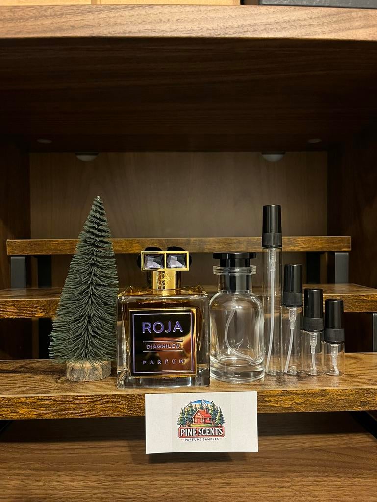 Diaghilev (Purple cap) - Roja Samples/Testers, Ophalen of Verzenden, Nieuw, Proef of Tester, Gevuld