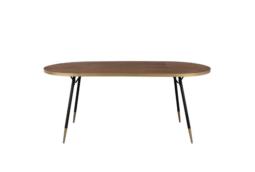 Eettafel, Ophalen, 50 tot 100 cm, Zo goed als nieuw, 150 tot 200 cm