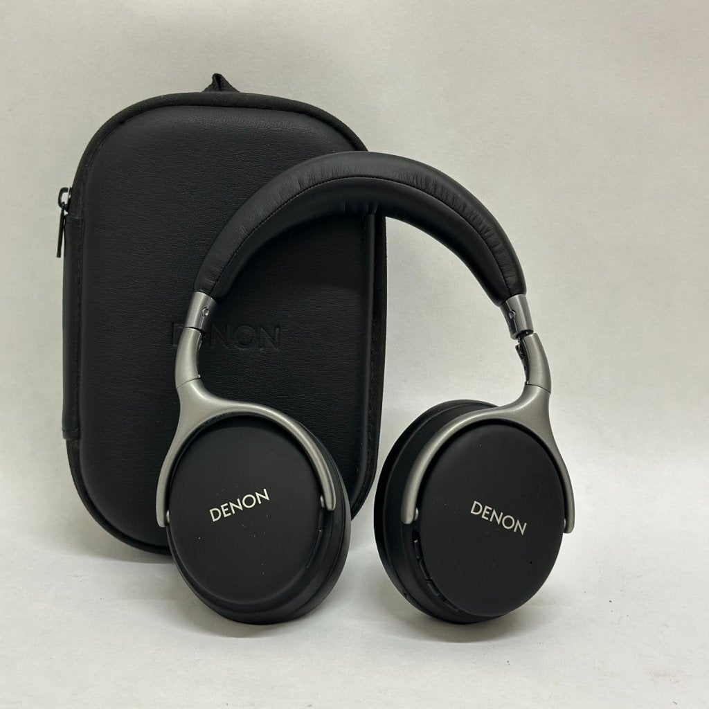 Denon AH-GC30 Draadloze Koptelefoon, Denon, Zo goed als nieuw, Support@denon.com, 1-1-1, Shin-Yokohama
Kohoku-ku, Yokohama 222-0033
Japan