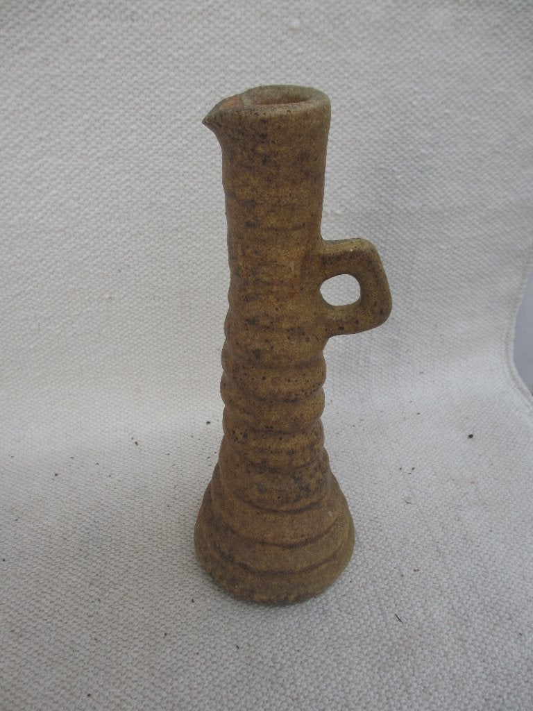 Vintage Vest Van Woerden keramiek vazen jaren 50/60, Ophalen of Verzenden