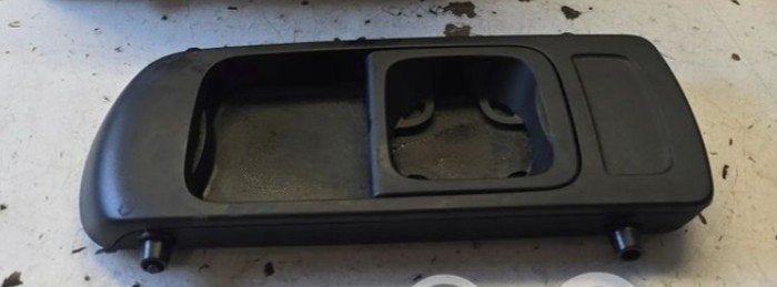 Gezocht: Schuiflade armsteun Opel Meriva B 2014, Ophalen of Verzenden, Gebruikt, Opel