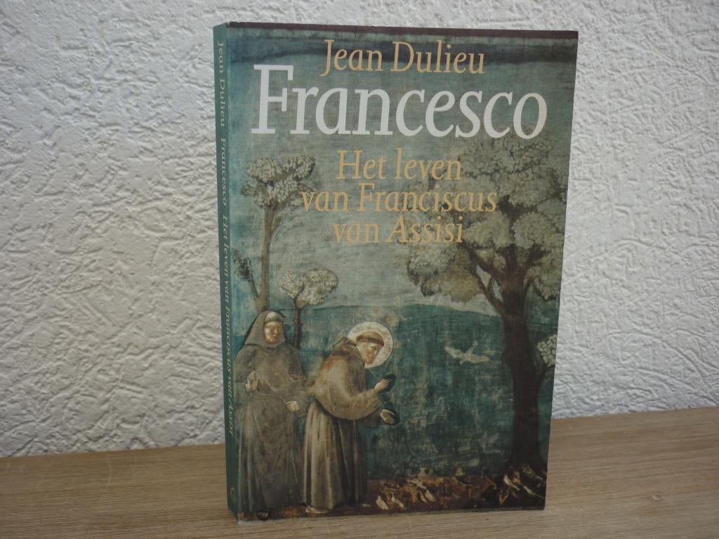 Jean Dulieu - Francesco - Het leven van francesco Assisi, Ophalen of Verzenden, Gelezen, Christendom | Protestants