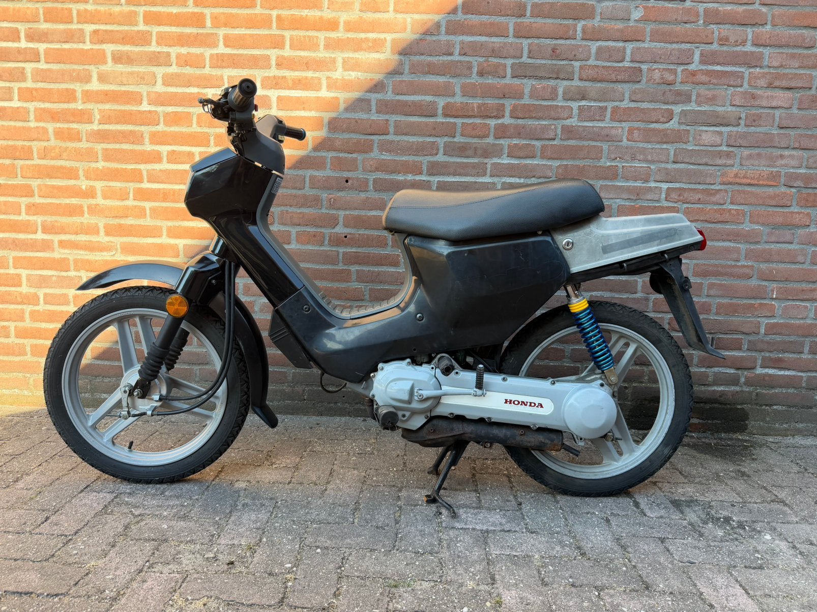 Honda wallaroo 70 cc, Ophalen of Verzenden, Zo goed als nieuw, Benzine, Overige merken