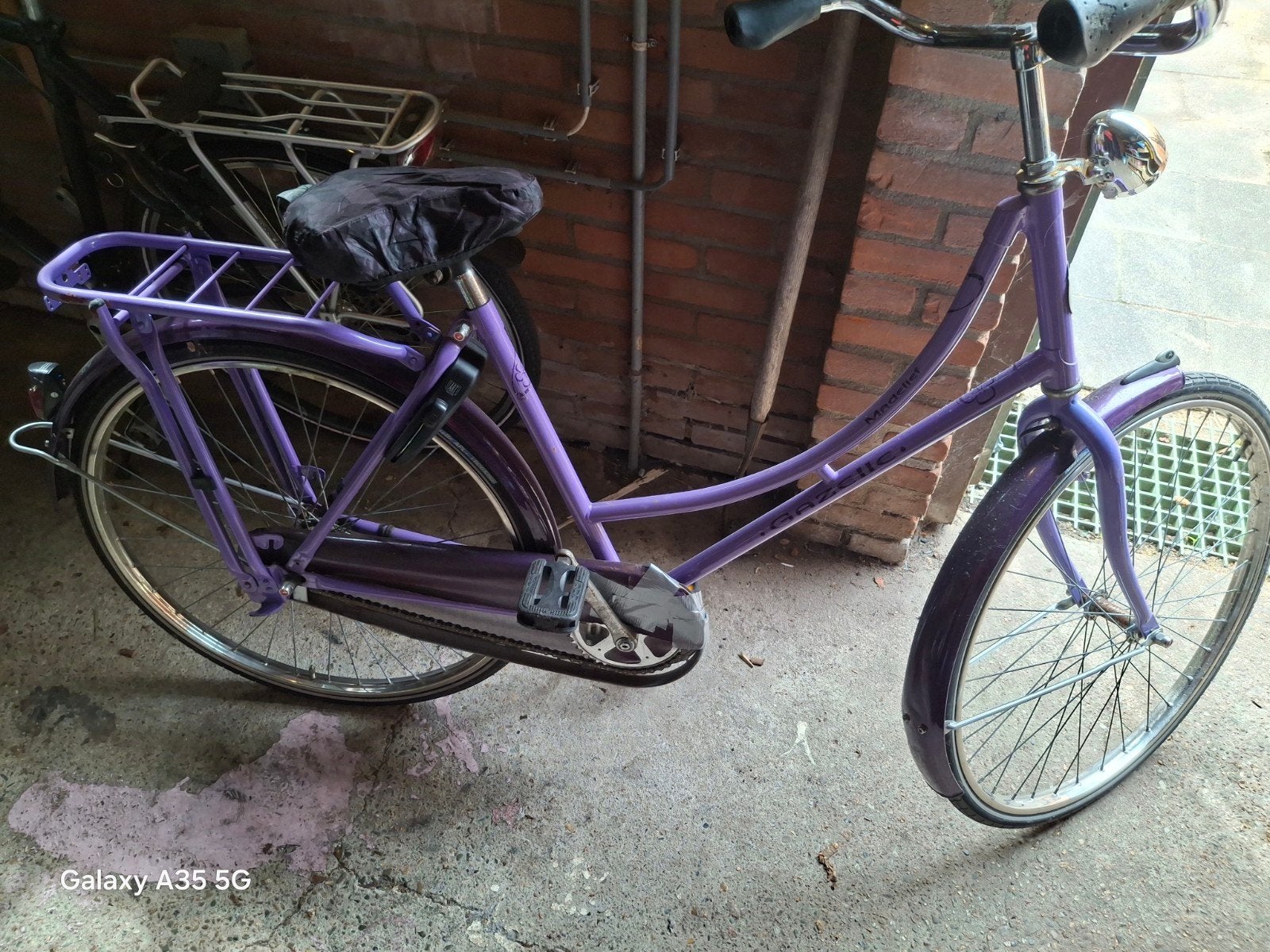 Gazelle Madelief 26 inch - werkende verlichting, Fietsen en Brommers, Fietsen | Dames | Damesfietsen, Minder dan 47 cm, Ophalen
