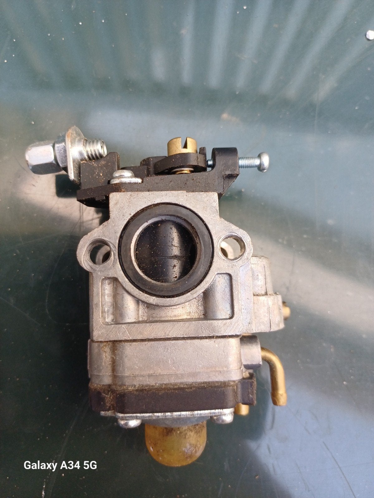 Gebruikte carburateur, Ophalen of Verzenden