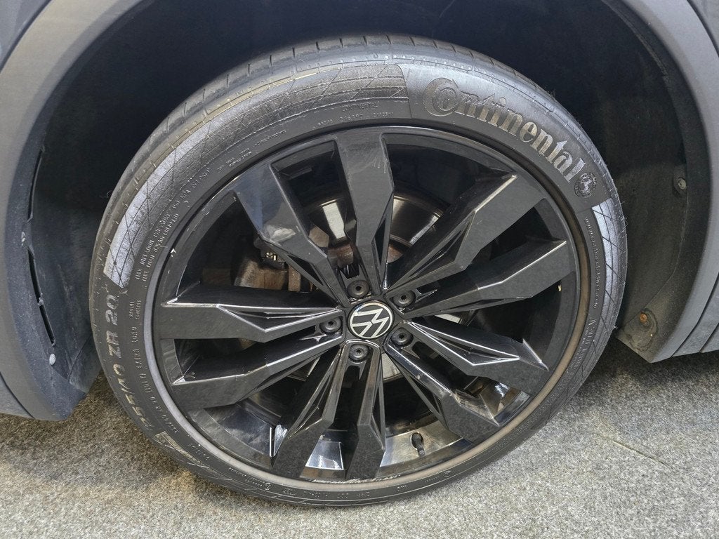 Volkswagen TIGUAN 1.4 TSI eHybrid R-Line Blackstyle Leder Tr, 150 pk, Hybride Elektrisch/Benzine, 750 kg, Voorwielaandrijving