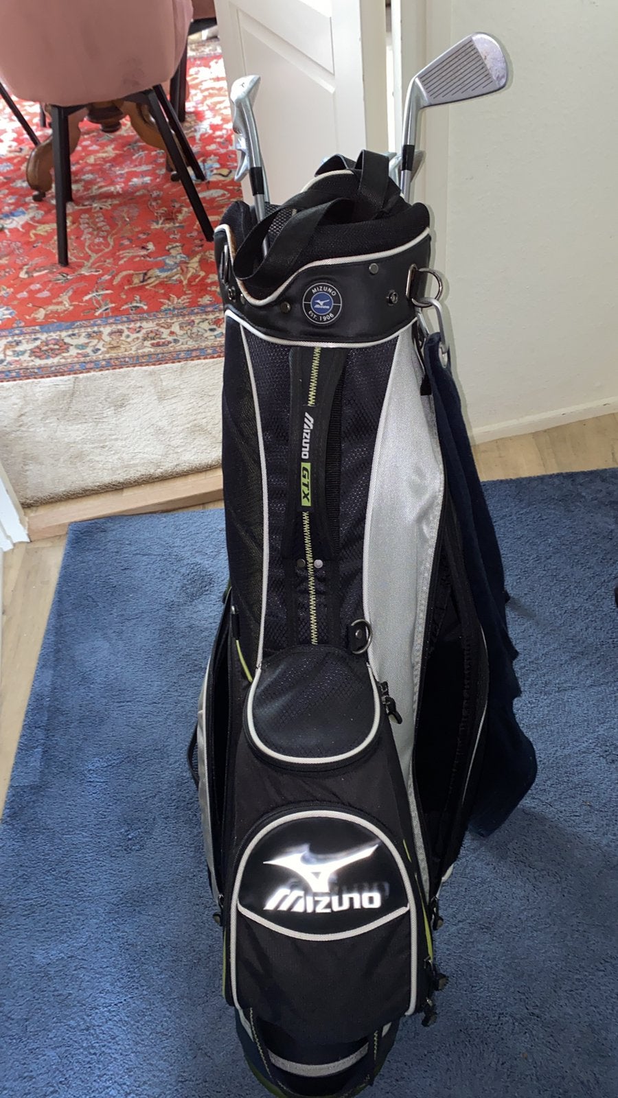 Golf set compleet, Ophalen of Verzenden, Set