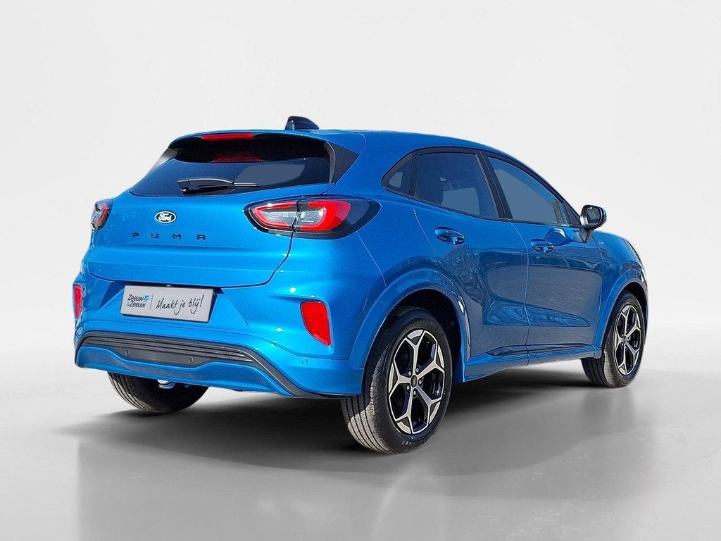 Ford Puma 1.0 EcoBoost Hybrid ST-Line | Nieuw te bestellen |, Auto's, Ford, Voorwielaandrijving, 12 maanden, Puma, Euro 6