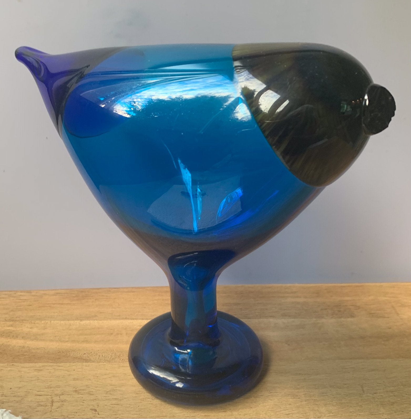 O. Toikka Iittala. Mustanokka, Ophalen of Verzenden