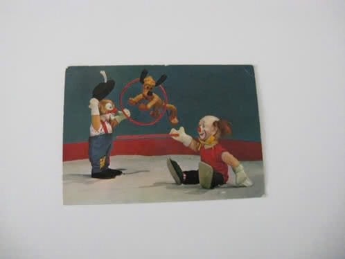 Ansichtkaarten Kinderkaarten, Verzenden, 1960 tot 1980, Gelopen, Overige thema's