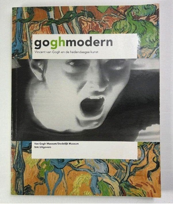 Goghmodern: Vincent van Gogh en de hedendaagse kunst, Diverse auteurs, Ophalen of Verzenden, Zo goed als nieuw, Overige onderwerpen