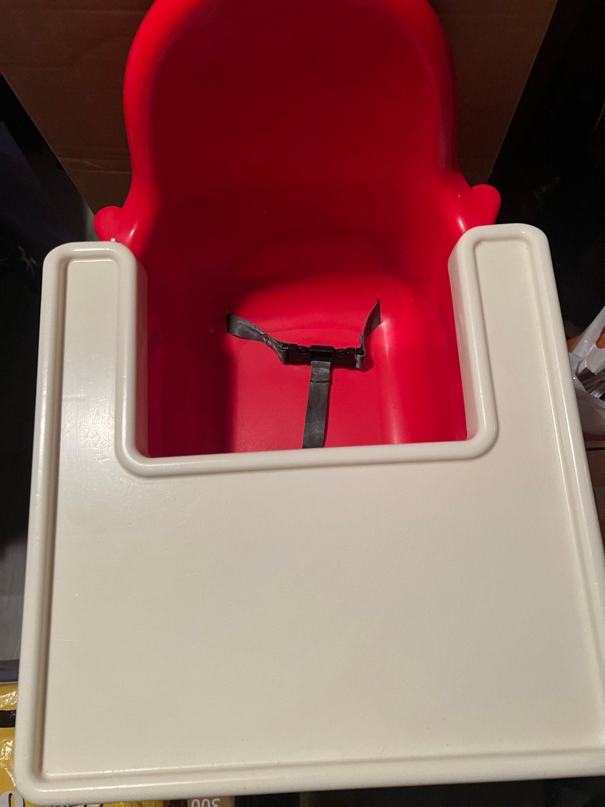 Ikea Antilop kinderstoel met afneembaar eetblad, Ophalen, Gebruikt, Overige typen, Afneembaar eetblad