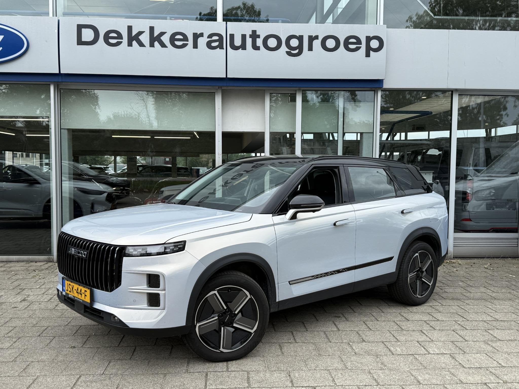 Jaecoo 7 1.5 GDI SHS-P Selective, Auto's, Gebruikt, Euro 6, 347 pk, Bedrijf