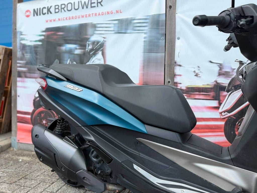 Piaggio MP3 530 HPE Exclusive | Topkoffer | 12 mnd garantie, Traction Control, 530 cc, Bedrijf, Overig