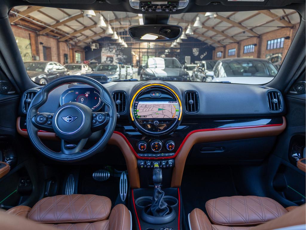MINI Countryman 1.5 Cooper S E ALL4 MINI Yours JCW *Pano | A, Automaat, Gebruikt, Euro 6, Countryman