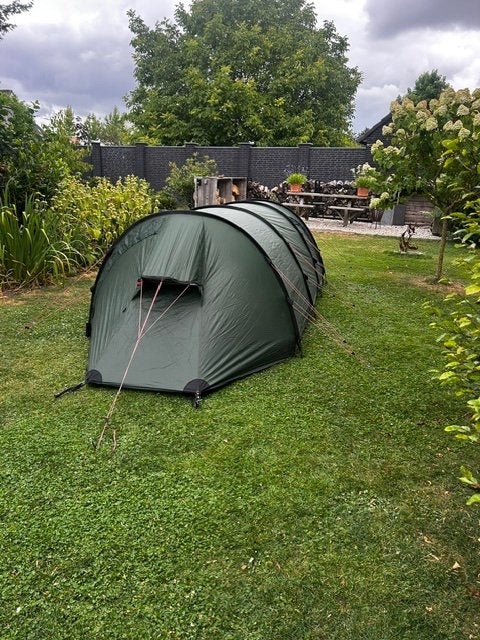 Hilleberg Keron GT tent, Ophalen, Gebruikt, Tot en met 3