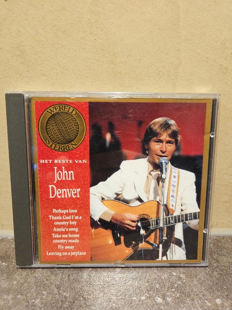 John Denver, Het Beste Van, Ophalen of Verzenden, Zo goed als nieuw