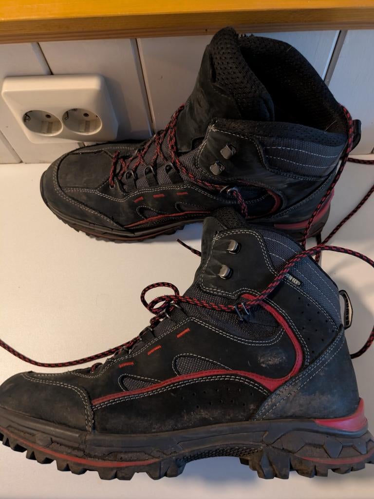 Hanwag wandelschoenen 46,5, Ophalen of Verzenden, Gebruikt, Schoenen