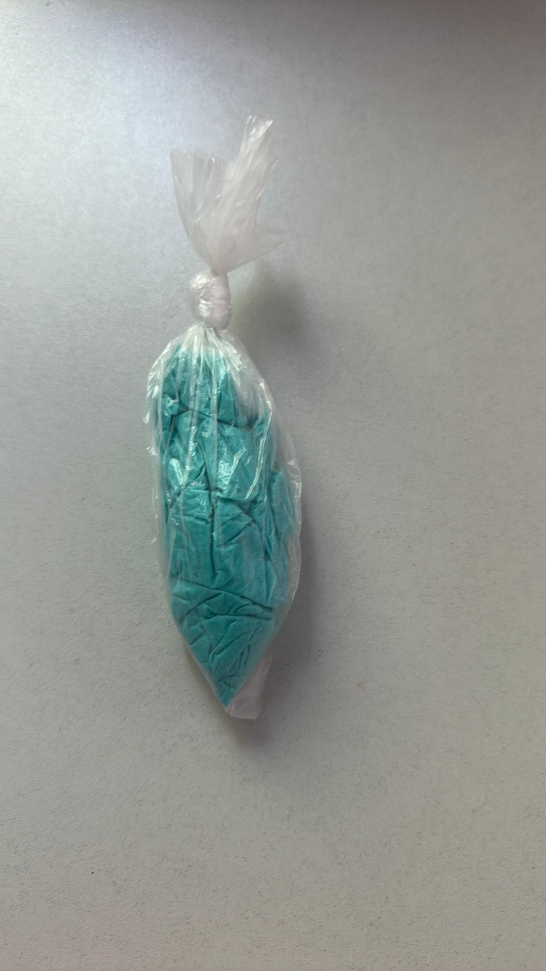 Wortel Squishy blauw, Verzamelen, Speelgoed, Ophalen of Verzenden, Zo goed als nieuw