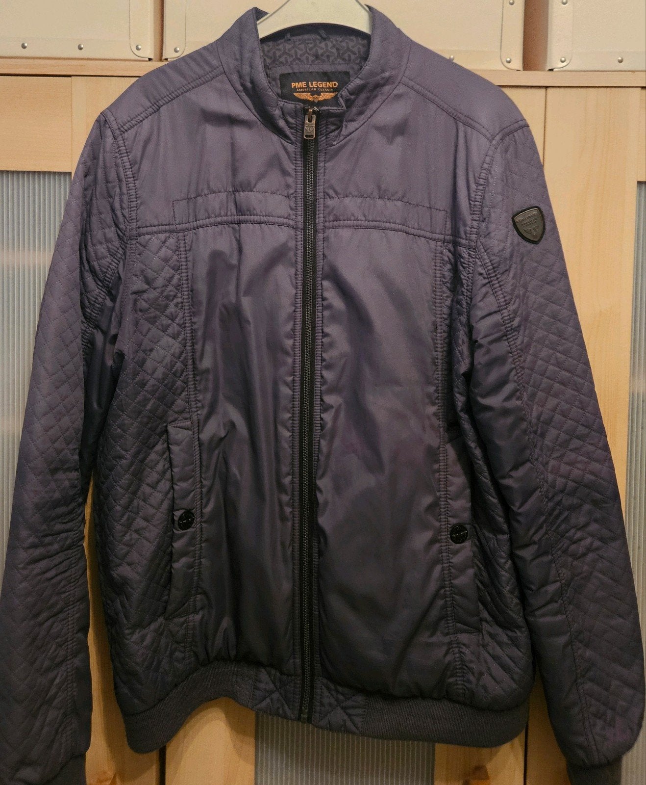 PME Legend MA-1 Flight Jacket - Maat M, Ophalen, Zo goed als nieuw, PME Legend, Maat 48/50 (M)