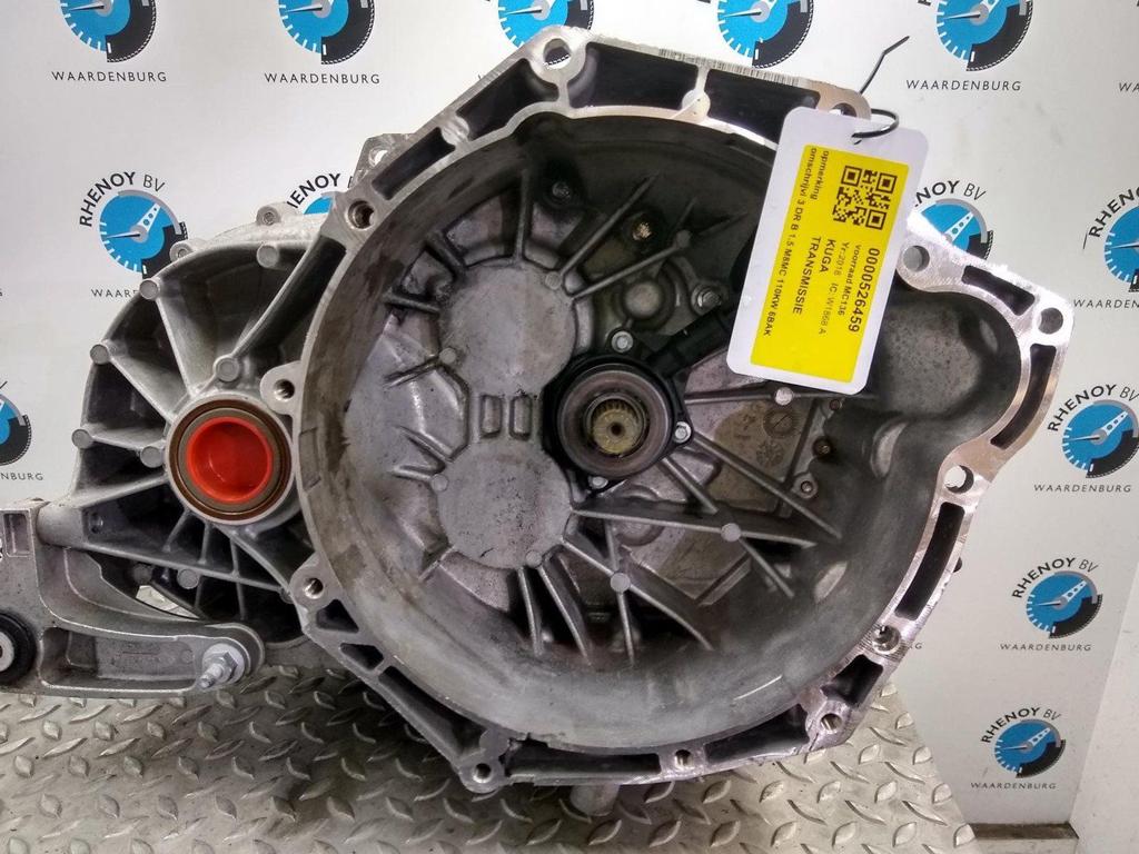 FORD KUGA TRANSMISSIE / VERSNELLINGSBAK 2018, Ophalen of Verzenden, Gebruikt, Stiba lid