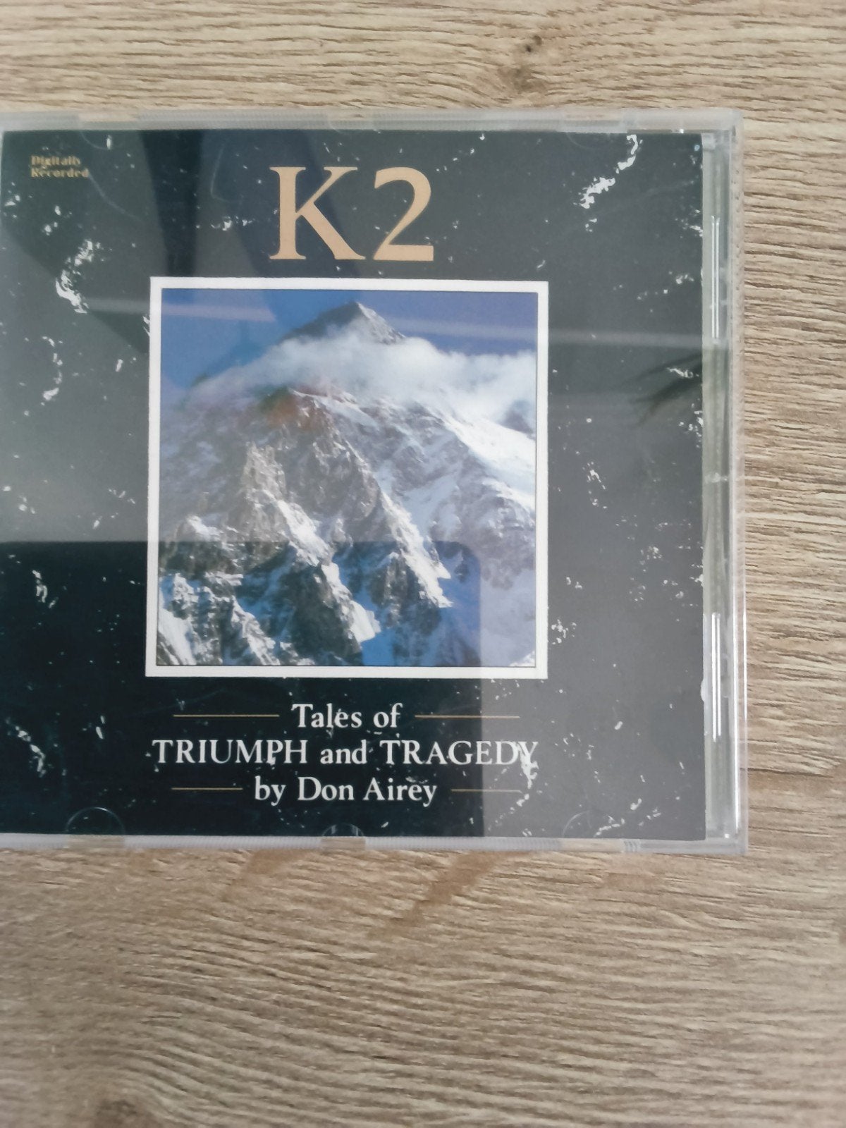 Deep purple Don airey..cozy powell, Ophalen of Verzenden, Zo goed als nieuw