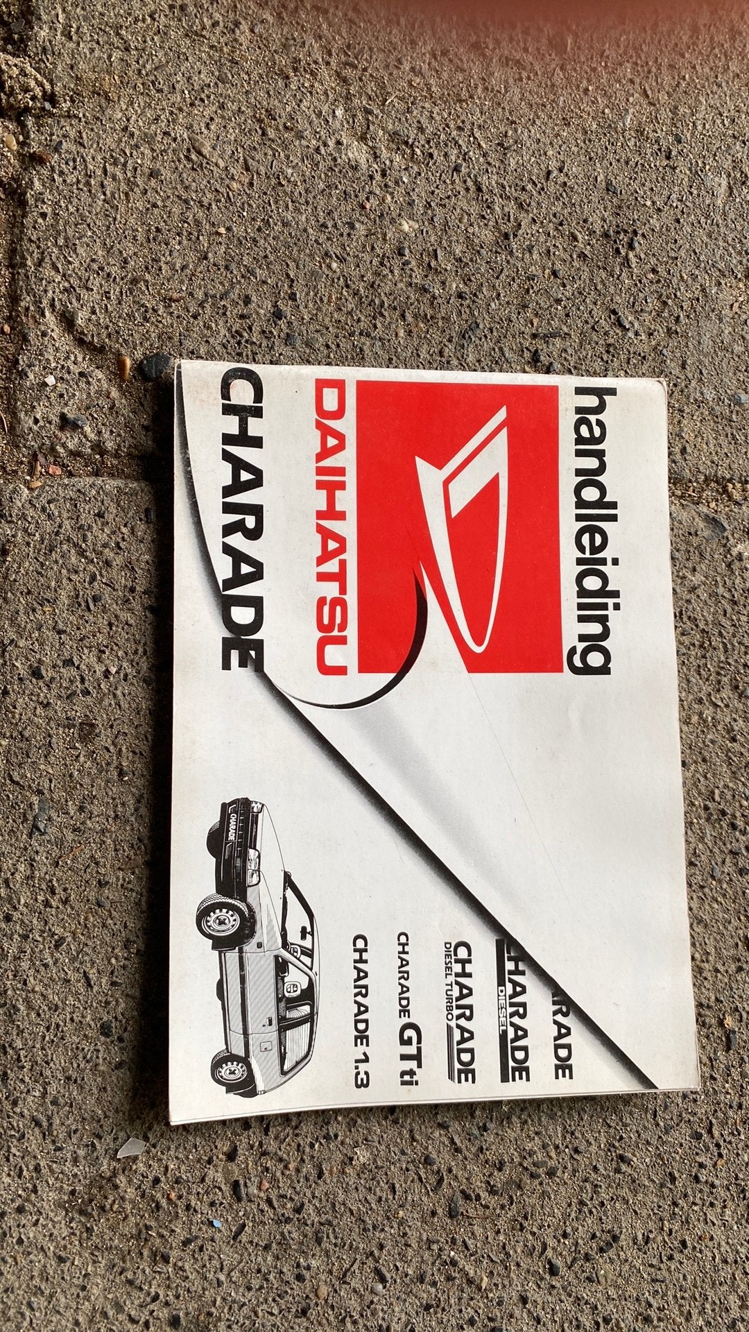 Daihatsu, Ophalen of Verzenden