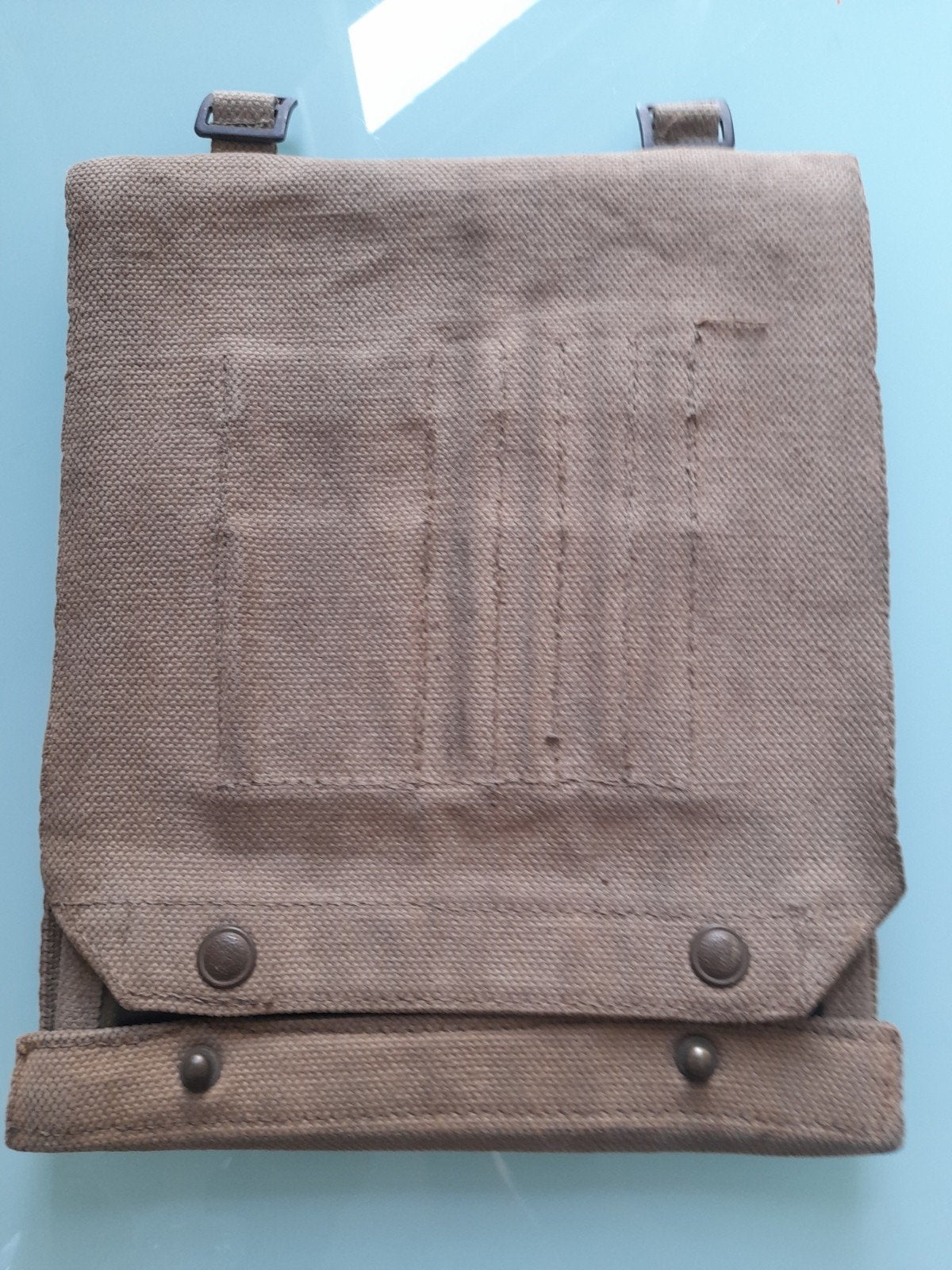 WO II Mapcase 1944, Verzamelen, Ophalen of Verzenden, Overige soorten, Overige gebieden
