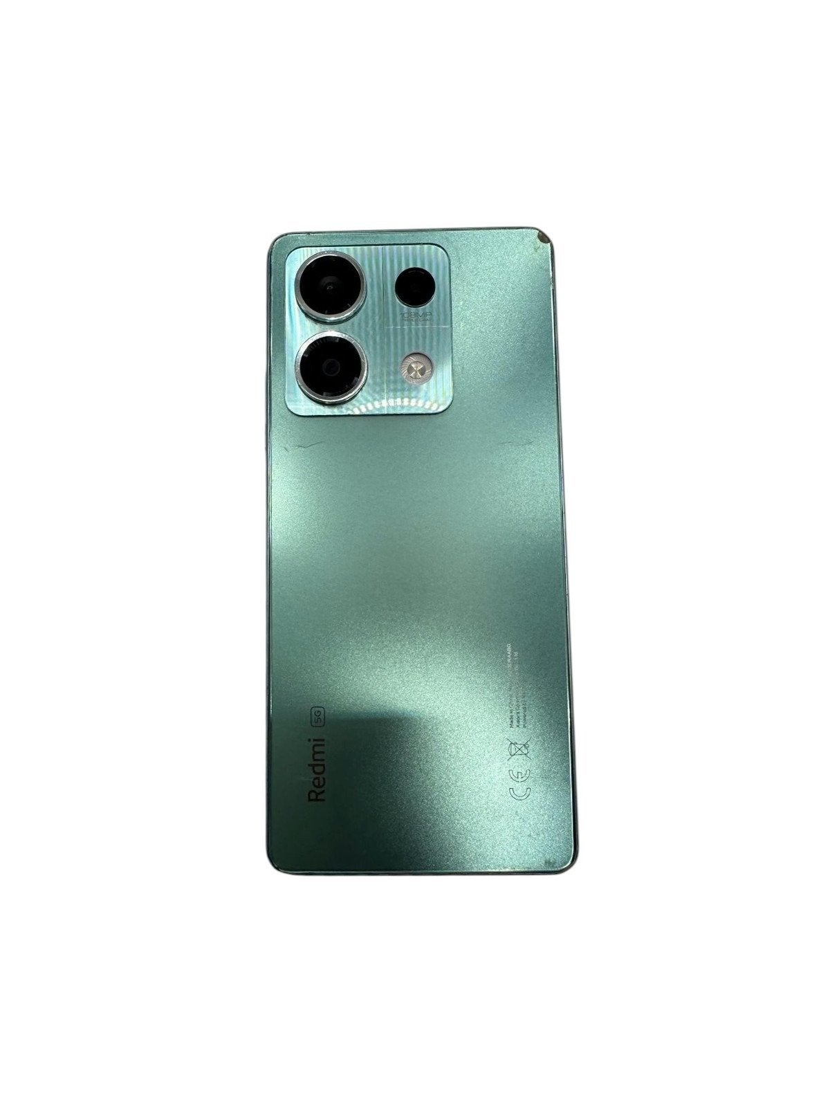 Redmi 5G (Model 22041219G) - Gebruikt met lichte schade, Telecommunicatie, Mobiele telefoons | Overige merken, Gebruikt, Overige modellen
