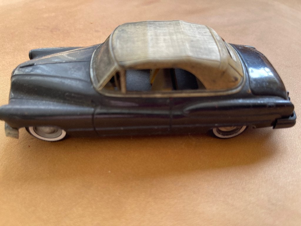 Buck 1950 Cabriolet modelauto, Ophalen of Verzenden, Auto, Overige merken