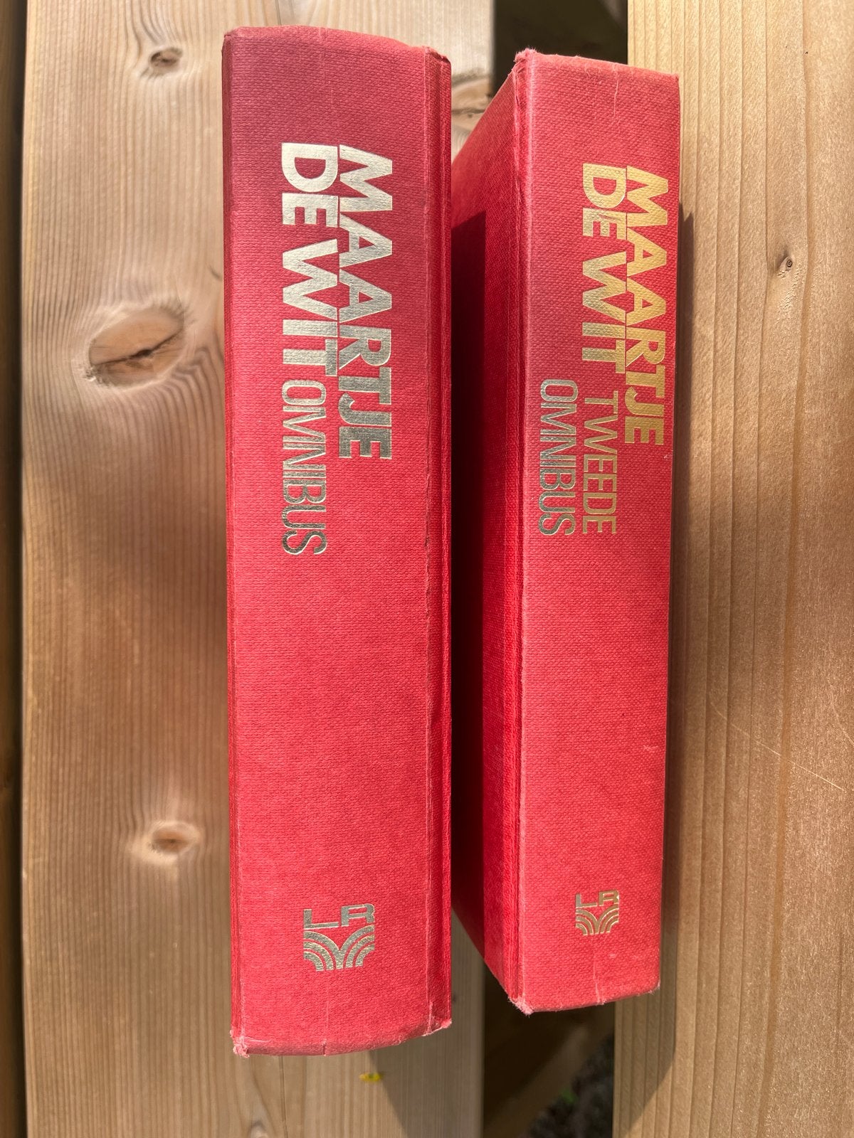 Maartje de Wit Omnibus - 2 delen, Boeken, Ophalen of Verzenden, Gelezen