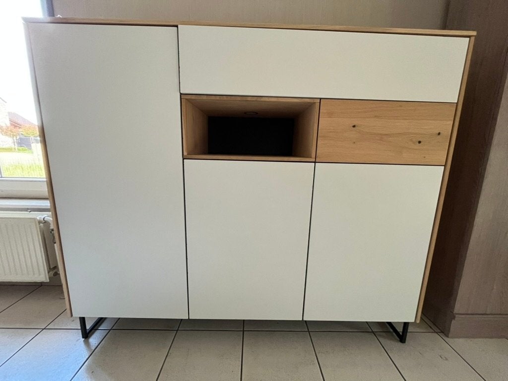 XOOON Darwin kasten, Huis en Inrichting, Kasten | Wandmeubels, Ophalen, Gebruikt, 25 tot 50 cm, Minder dan 150 cm