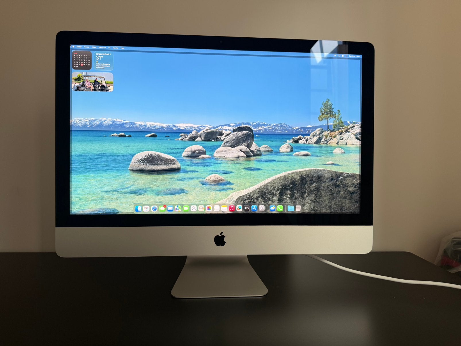 ≥ Vind imac 27 2020 i7 op Marktplaats - juni 2026