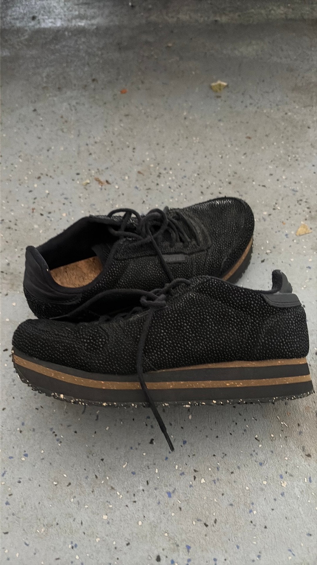 Sneakers mt 39 merk Wooden, Ophalen of Verzenden, Zo goed als nieuw, Sneakers of Gympen