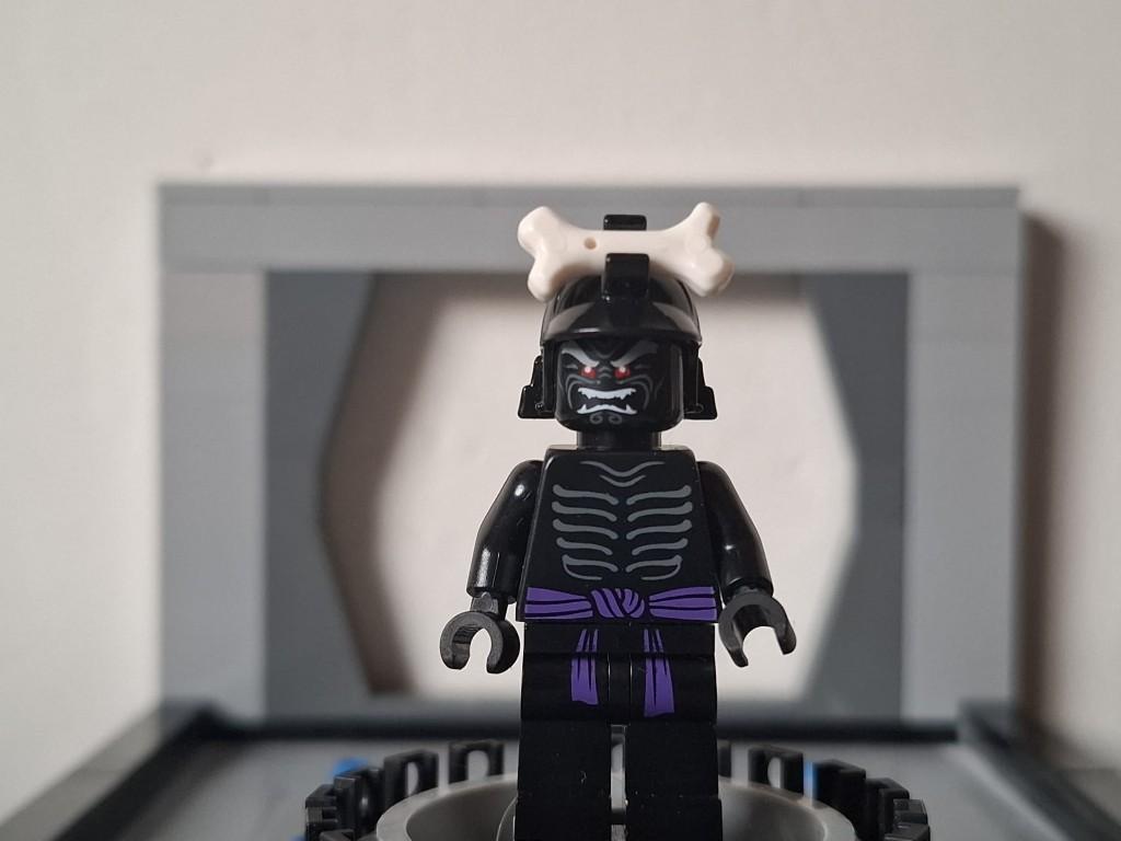 LEGO Ninjago - minifiguur - njo0596 - Lord Garmadon, Kinderen en Baby's, Speelgoed | Duplo en Lego, Lego, Ophalen of Verzenden