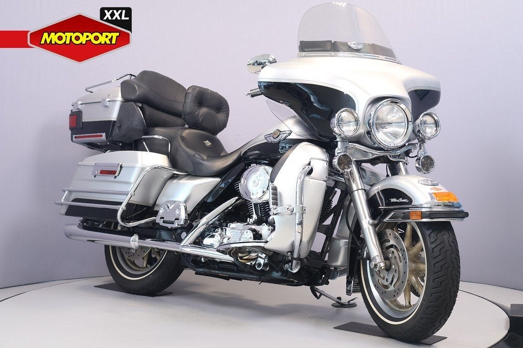 Harley-Davidson ELECTRA GLIDE ULTRA CLASSIC (bj 2003), H-DCUSTOMERSERVICE@Harley-Davidson.com, Harley-Davidson Benelux, Bedrijf