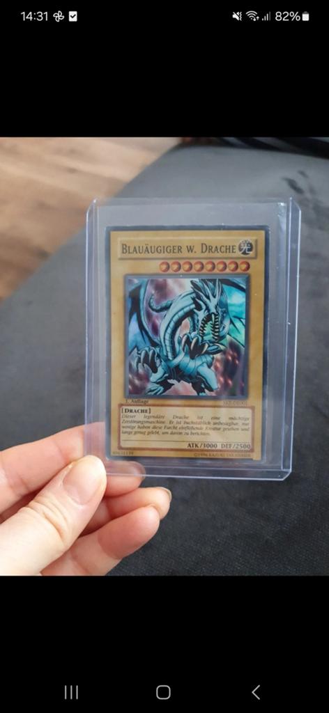 YU-GI-OH kaart, Ophalen of Verzenden