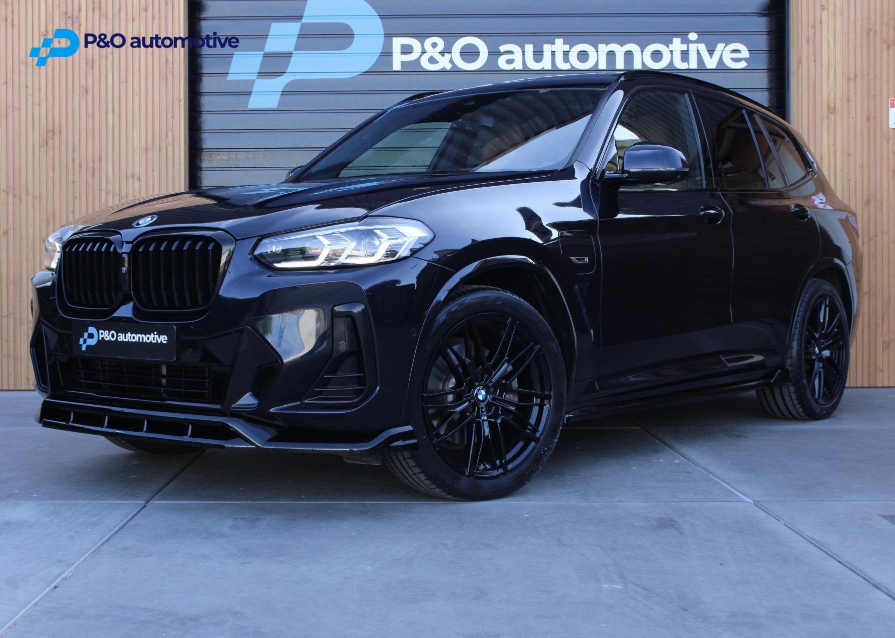 BMW X3 xDrive30e M Sport | PANO | M STOEL | MEMORY | MAXTON, Automaat, Gebruikt, Euro 6, 2000 kg