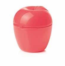 Tupperware Appel / Appeldoosje Rood Nieuw, Huis en Inrichting, Keuken | Tupperware, Ophalen of Verzenden, Nieuw, Rood, Overige typen