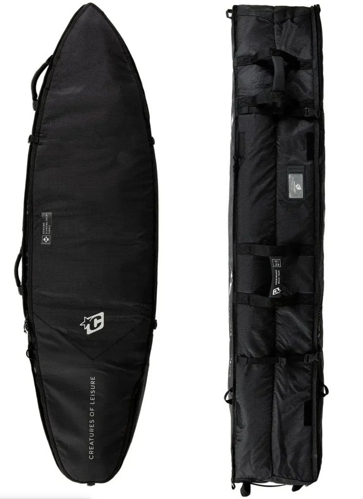 Creatures Shortboard Multi Tour boardbag 6’7, Watersport en Boten, Golfsurfen, Ophalen, Zo goed als nieuw, Shortboard