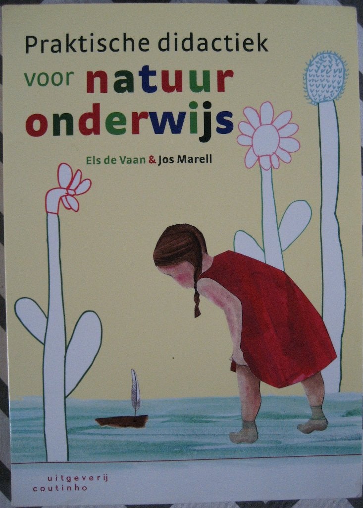 Praktische didactiek voor natuuronderwijs, Boeken, Zo goed als nieuw, Els de Vaan & Jos Marell, Beta, HBO