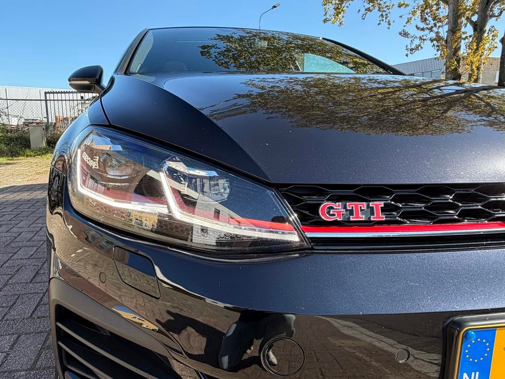 Volkswagen Golf 7.5 GTI 2.0 TSI 245pk 7-DSG 5D 2019 Full Ops, Auto's, Automaat, 1345 kg, 4 cilinders, 1984 cc