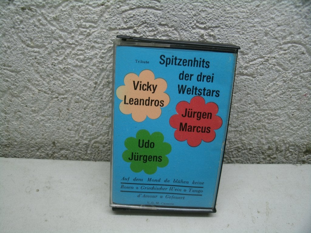 casba 17 spitzen hits oa udo jurgens, Ophalen of Verzenden, Gebruikt, Pop, 1 bandje